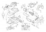 Bosch 3 603 BA4 101 PHO 2100 Portable Planer Spare Parts